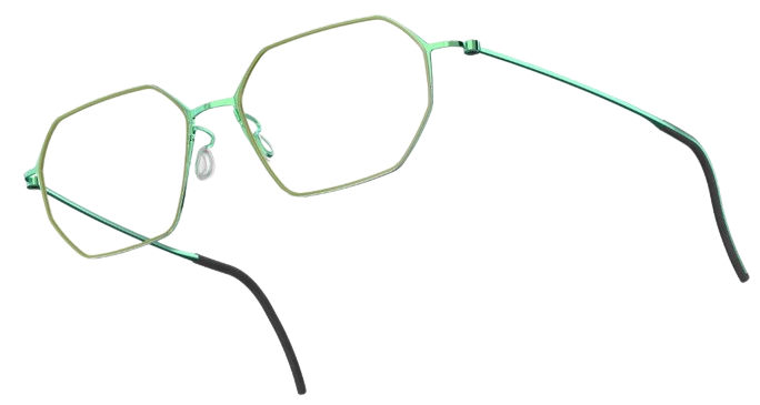 Bril op sterkte Lindberg Thintanium 5522