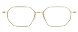 Gafas graduadas Lindberg Thintanium 5522