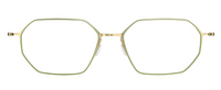 Bril op sterkte Lindberg Thintanium 5522