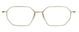 Gafas graduadas Lindberg Thintanium 5522
