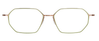 Bril op sterkte Lindberg Thintanium 5522