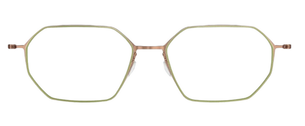 Óculos de grau Lindberg Thintanium 5522