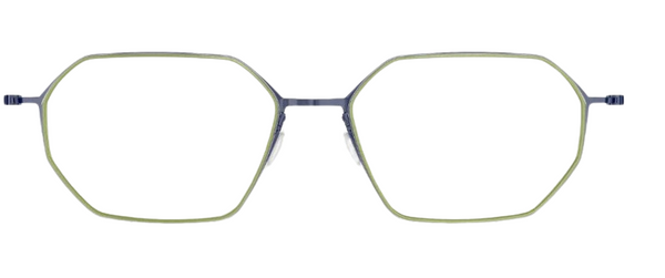 Óculos de grau Lindberg Thintanium 5522
