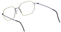 Bril op sterkte Lindberg Thintanium 5522
