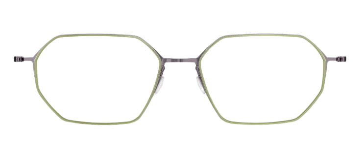 Bril op sterkte Lindberg Thintanium 5522