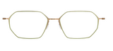Gafas graduadas Lindberg Thintanium 5522
