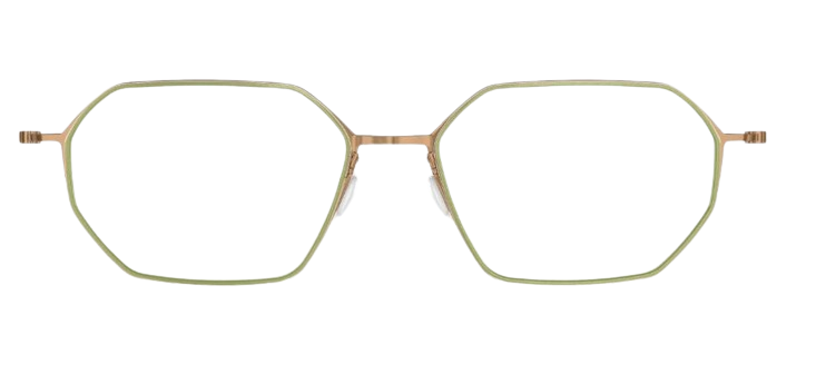 Bril op sterkte Lindberg Thintanium 5522