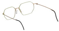 Bril op sterkte Lindberg Thintanium 5522