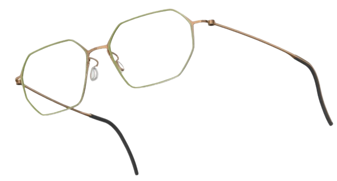 Bril op sterkte Lindberg Thintanium 5522