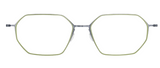 Gafas graduadas Lindberg Thintanium 5522