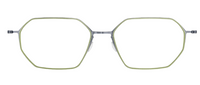 Bril op sterkte Lindberg Thintanium 5522