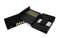 Óculos de Sol Cazal edição limitada 004 em Ouro de 24 quilates