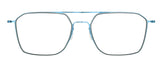Lindberg Thintanium 5517 Prescription Glasses