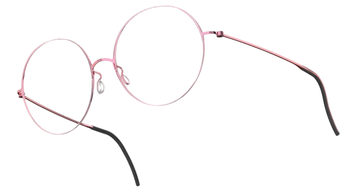 Lindberg Thintanium 5516 Prescription Glasses