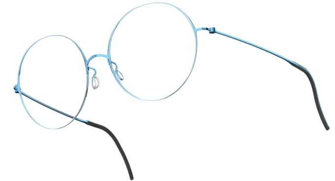 Lindberg Thintanium 5516 Prescription Glasses