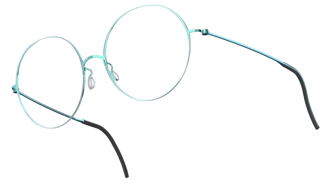 Lindberg Thintanium 5516 Prescription Glasses