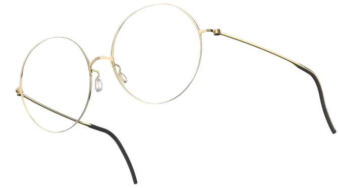 Lindberg Thintanium 5516 Prescription Glasses