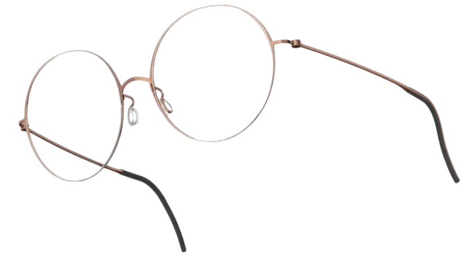 Lindberg Thintanium 5516 Prescription Glasses