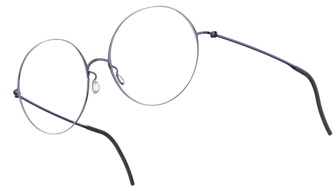 Lindberg Thintanium 5516 Prescription Glasses