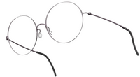 Lindberg Thintanium 5516 Prescription Glasses