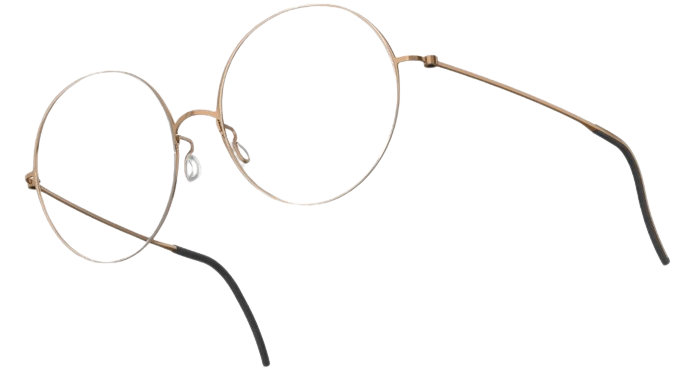 Lindberg Thintanium 5516 Prescription Glasses