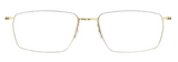 Lindberg Thintanium 5509 Prescription Glasses
