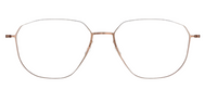 Lindberg Thintanium 5505 Korrektionsbrille