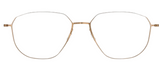 Gafas graduadas Lindberg Thintanium 5505