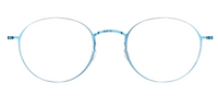 Lindberg Thintanium 5504-brillenglazen