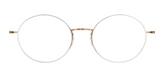 Lindberg Thintanium 5501 Prescription Glasses