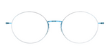 Lindberg Thintanium 5501 Prescription Glasses