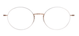 Lindberg Thintanium 5501 Prescription Glasses