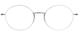 Lindberg Thintanium 5501 Prescription Glasses