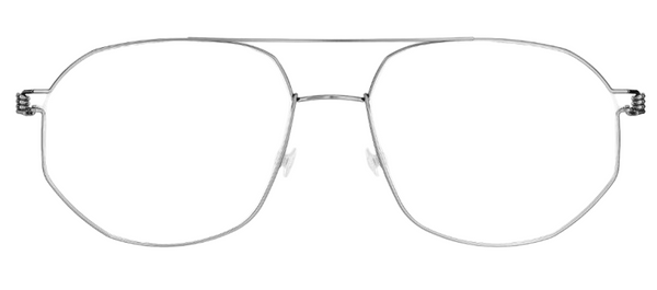 Óculos Graduados Lindberg Air Titanium Rim Andreas