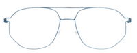 Lindberg Air Titanium Rim Andreas Prescription Glasses