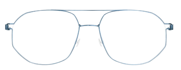 Óculos Graduados Lindberg Air Titanium Rim Andreas