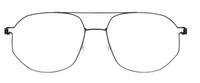 Lindberg Air Titanium Rim Andreas Prescription Glasses