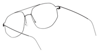 Lindberg Air Titanium Rim Andreas Prescription Glasses