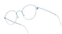 Lindberg Air Titanium Rim Bo-brillenglazen
