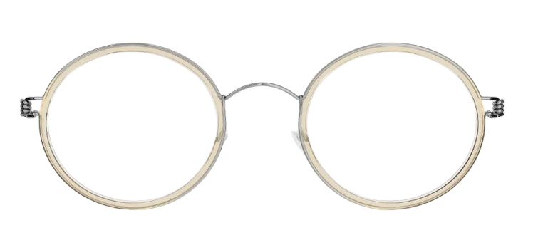 Lindberg Air Titanium Rim Cameron prescription glasses