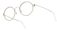 Lindberg Air Titanium Rim Cameron prescription glasses