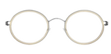 Gafas graduadas Lindberg Air Titanium Rim Cameron