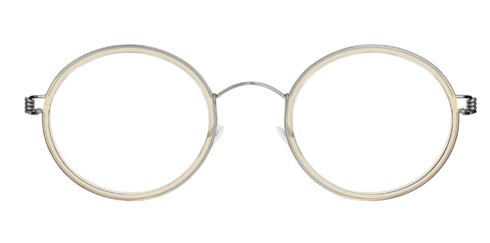 Lindberg Air Titanium Rim Cameron prescription glasses
