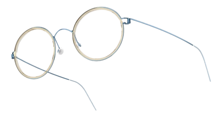 Lindberg Air Titanium Rim Cameron prescription glasses