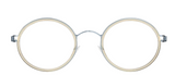Gafas graduadas Lindberg Air Titanium Rim Cameron