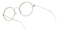 Lindberg Air Titanium Rim Cameron prescription glasses