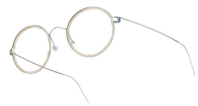 Lindberg Air Titanium Rim Cameron prescription glasses