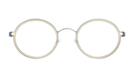 Lindberg Air Titanium Rim Cameron prescription glasses