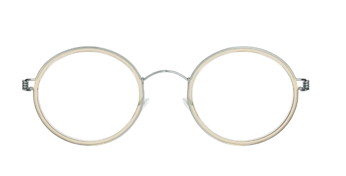 Lindberg Air Titanium Rim Cameron prescription glasses