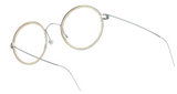 Gafas graduadas Lindberg Air Titanium Rim Cameron